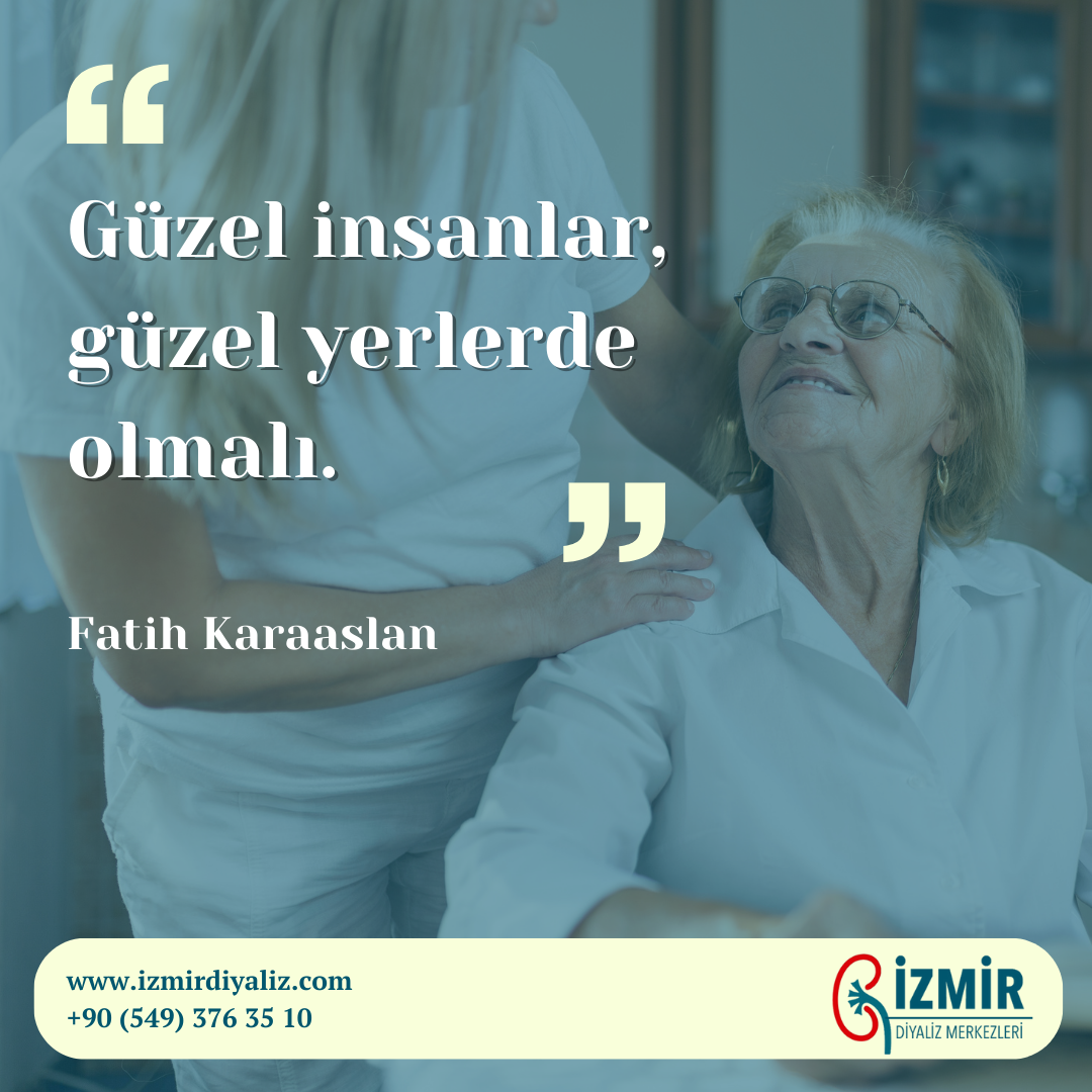 Güzel İnsanlar Güzel Yerlerde Olmalı - Fatih Karaaslan