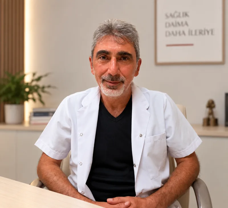 Dr. Celal Kavılı