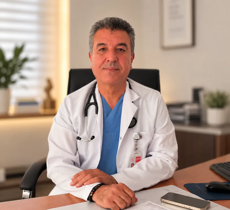 Dr. Zafer Göbelek
