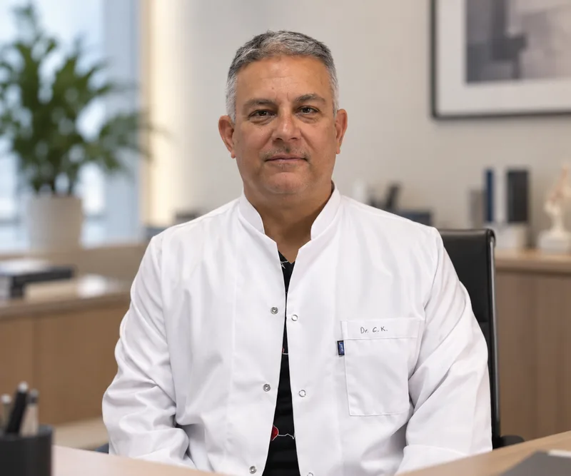 Dr. Cüneyt Kılınç
